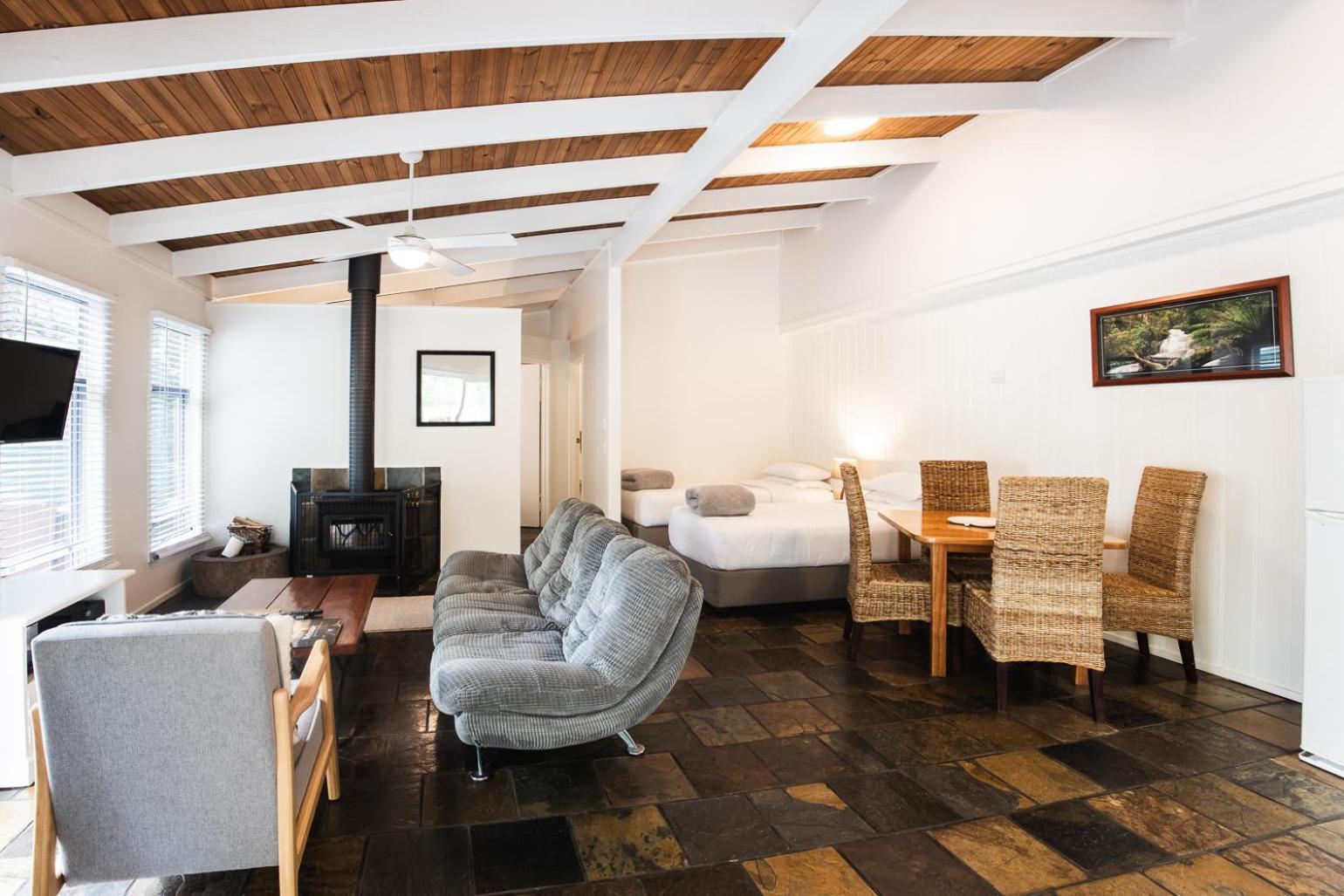 Kondalilla Eco Resort Монтвилл Экстерьер фото