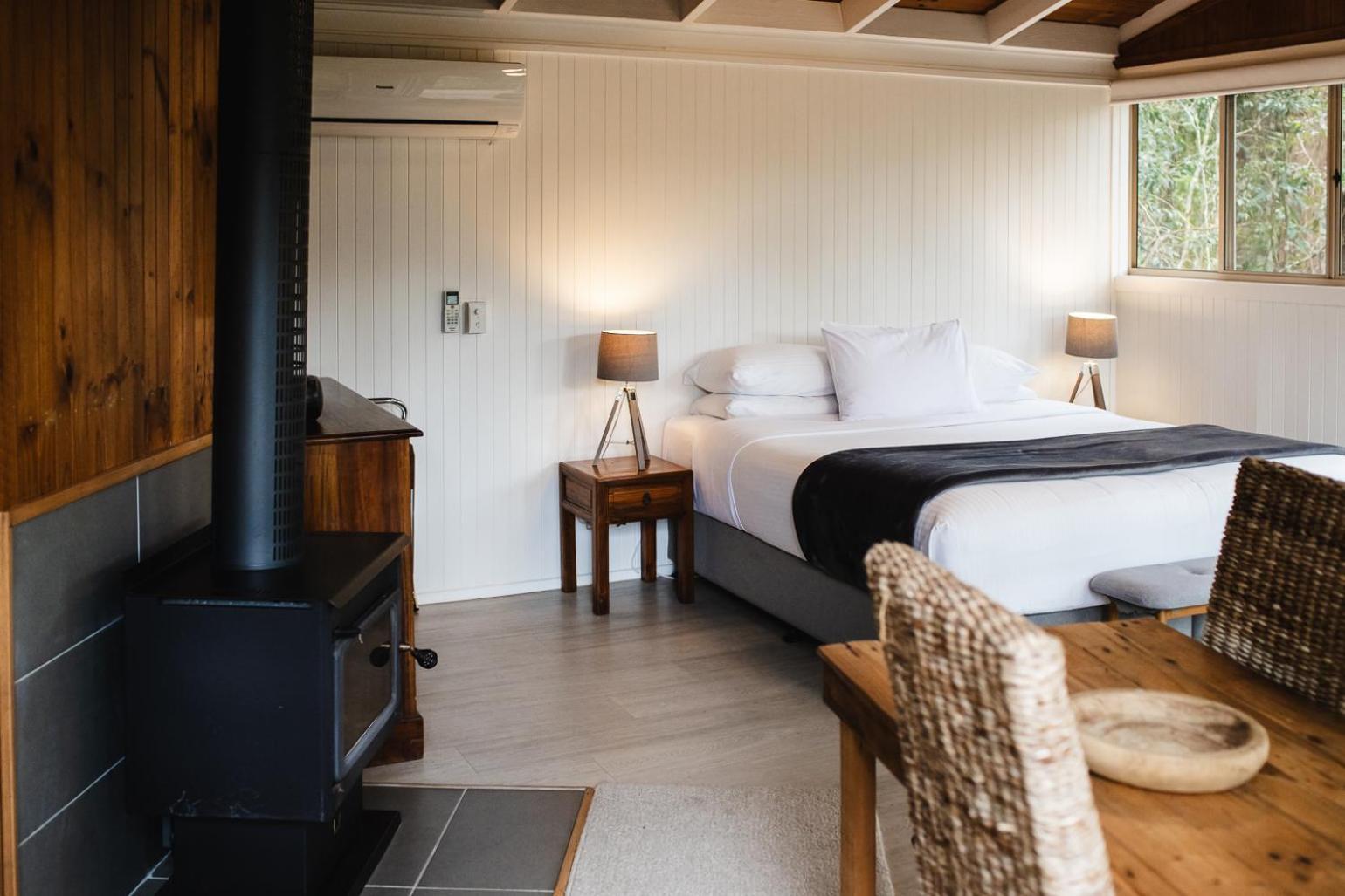Kondalilla Eco Resort Монтвилл Экстерьер фото
