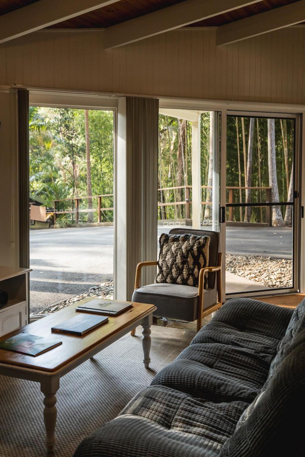 Kondalilla Eco Resort Монтвилл Экстерьер фото